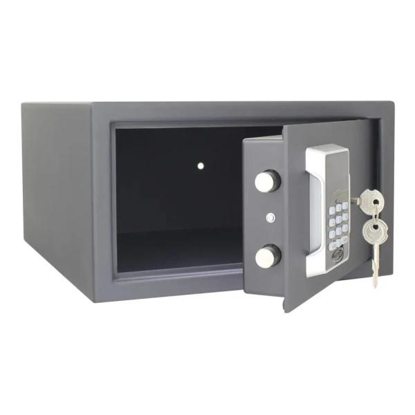 Rottner Hoteltresor Neptun Lap Elektronikschloss anthrazit T06114